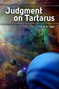 Judgment on Tartarus cover design by PlanetGraham Design